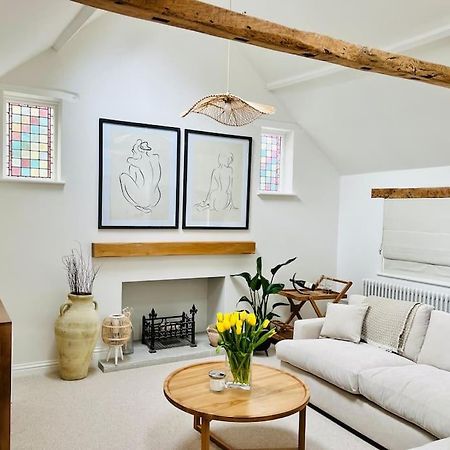 Central Thame Cottage Exterior photo